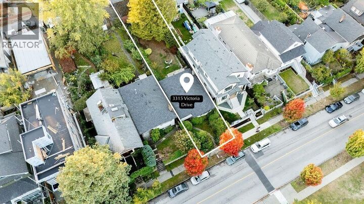 Property Photo:  3315 Victoria Drive  BC V5N 4M3 