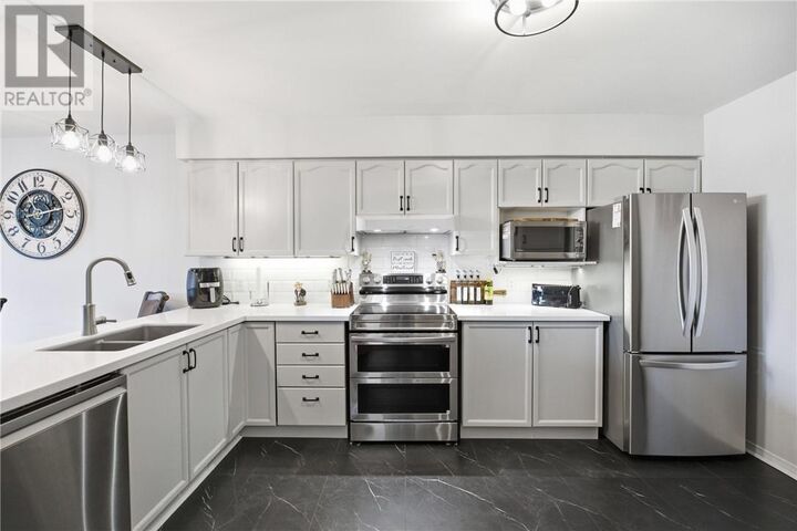 Property Photo:  168 Amberdale Court  ON P3C 5T3 