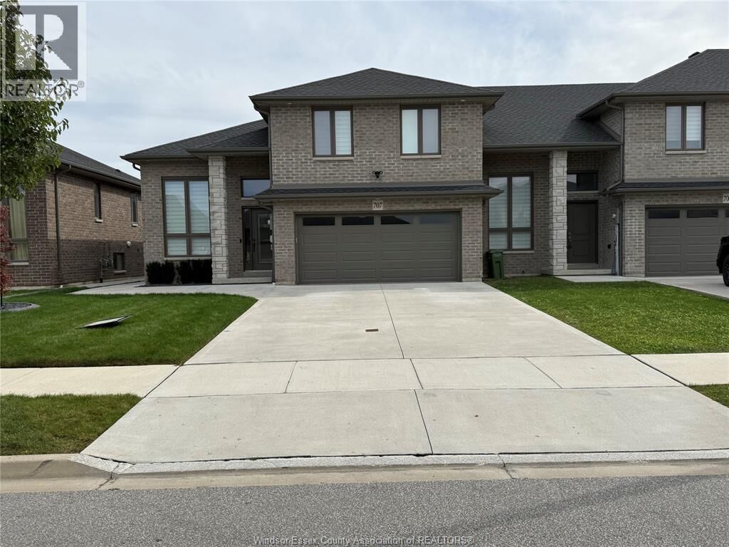 Property Photo:  707 Faleria Street  ON N8L 0K1 