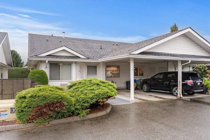 Property Photo: 7610 Evans Road 209 BC V2R 2Z5