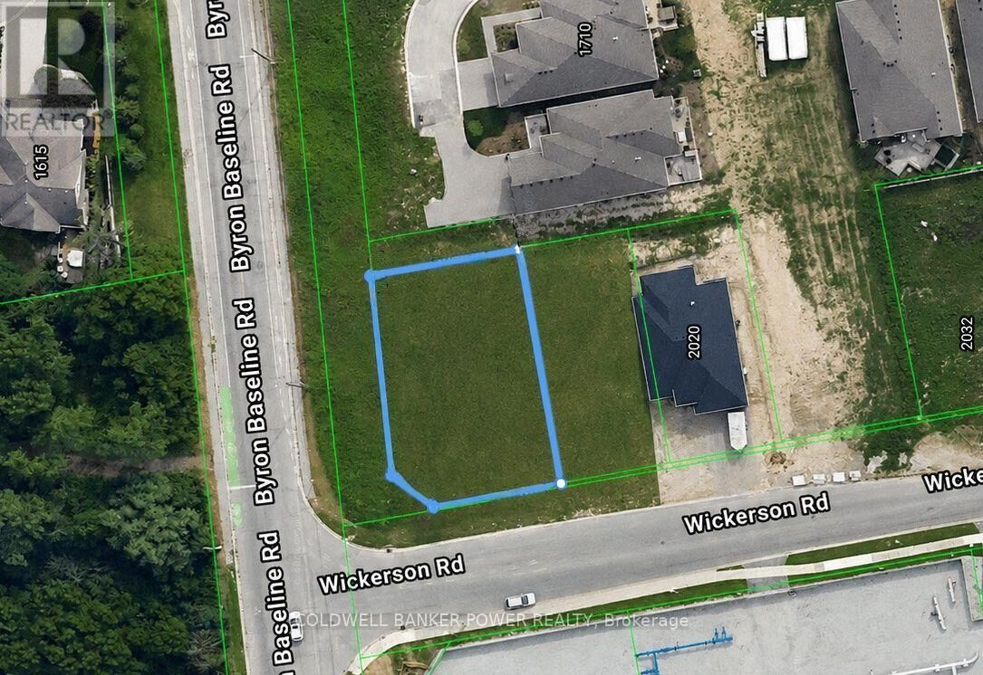 Photo de la propriété: 2008 Wickerson Road ON N6K 5C4