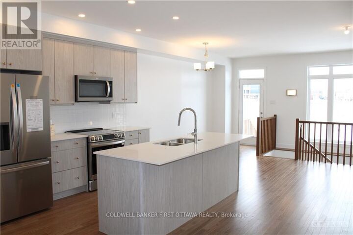Property Photo: 527 Corretto Place ON K2G 2Y8