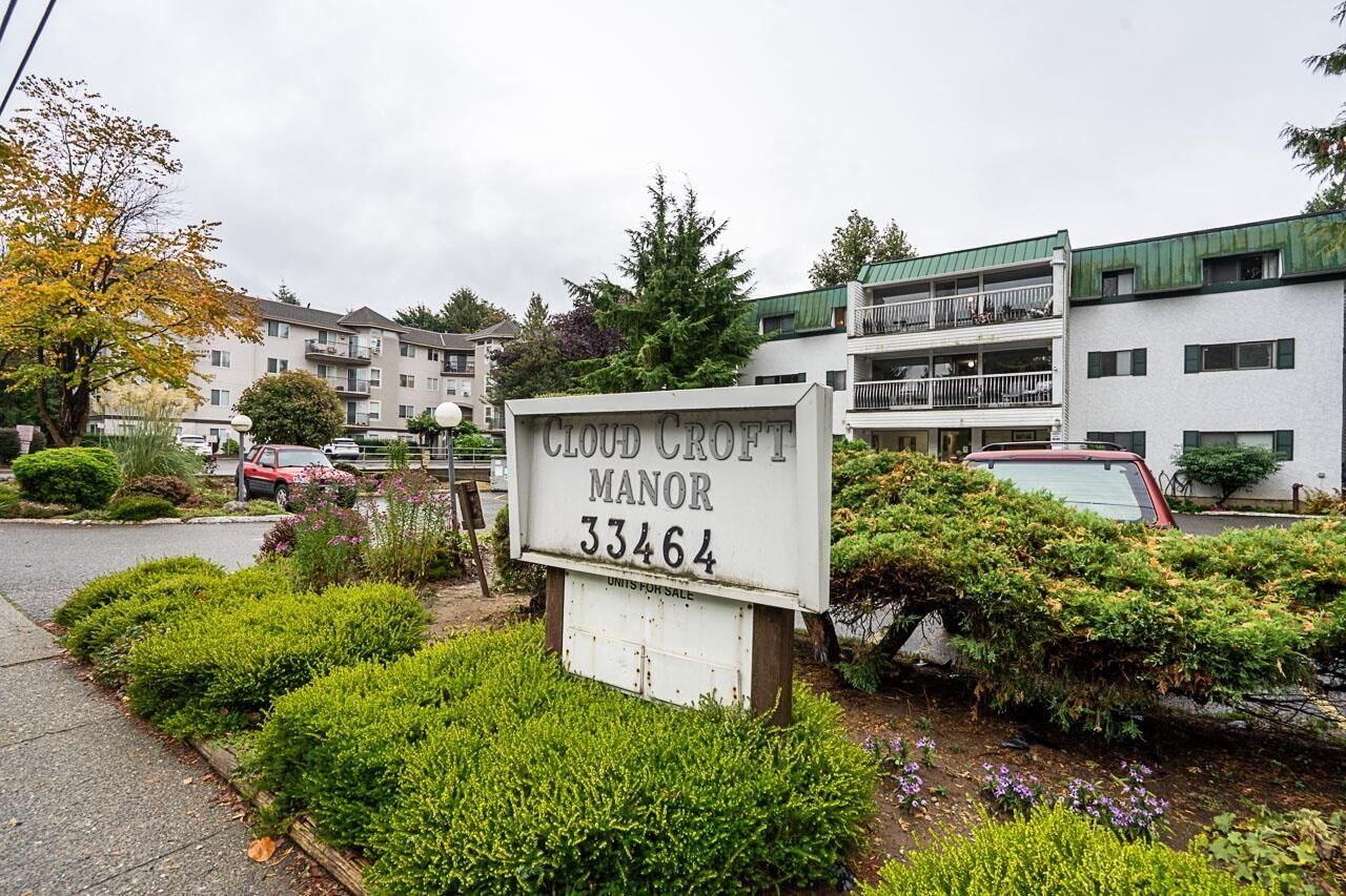 Property Photo:  33464 George Ferguson Way 303  BC V2S 2L8 