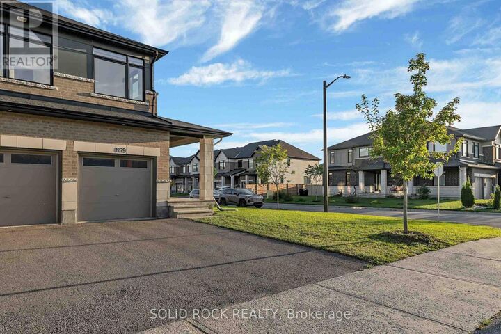 Property Photo: 859 East Solarium Avenue East ON K4M 0H1