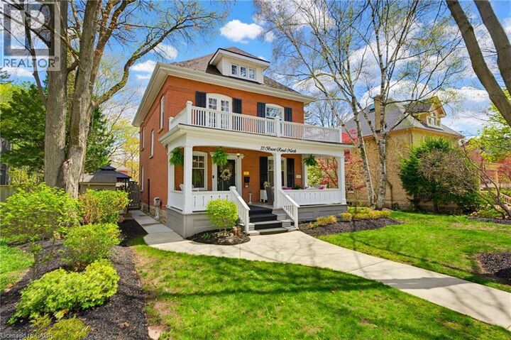 Property Photo:  33 Brant Road North  ON N1S 2W3 