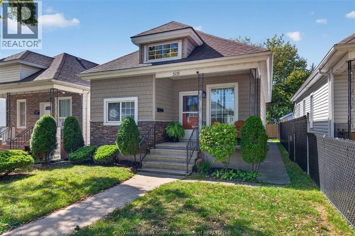 Property Photo:  519 McKay  ON N9B 1Z7 