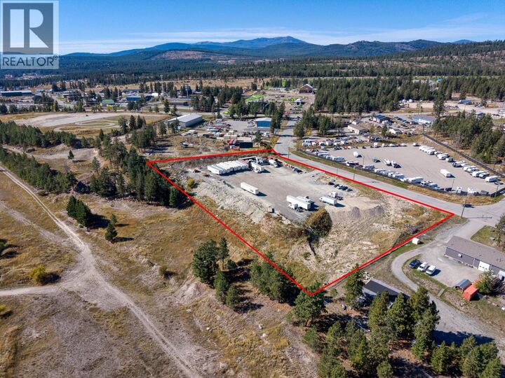 Property Photo:  405 Industrial F Road  BC V1C 6P1 