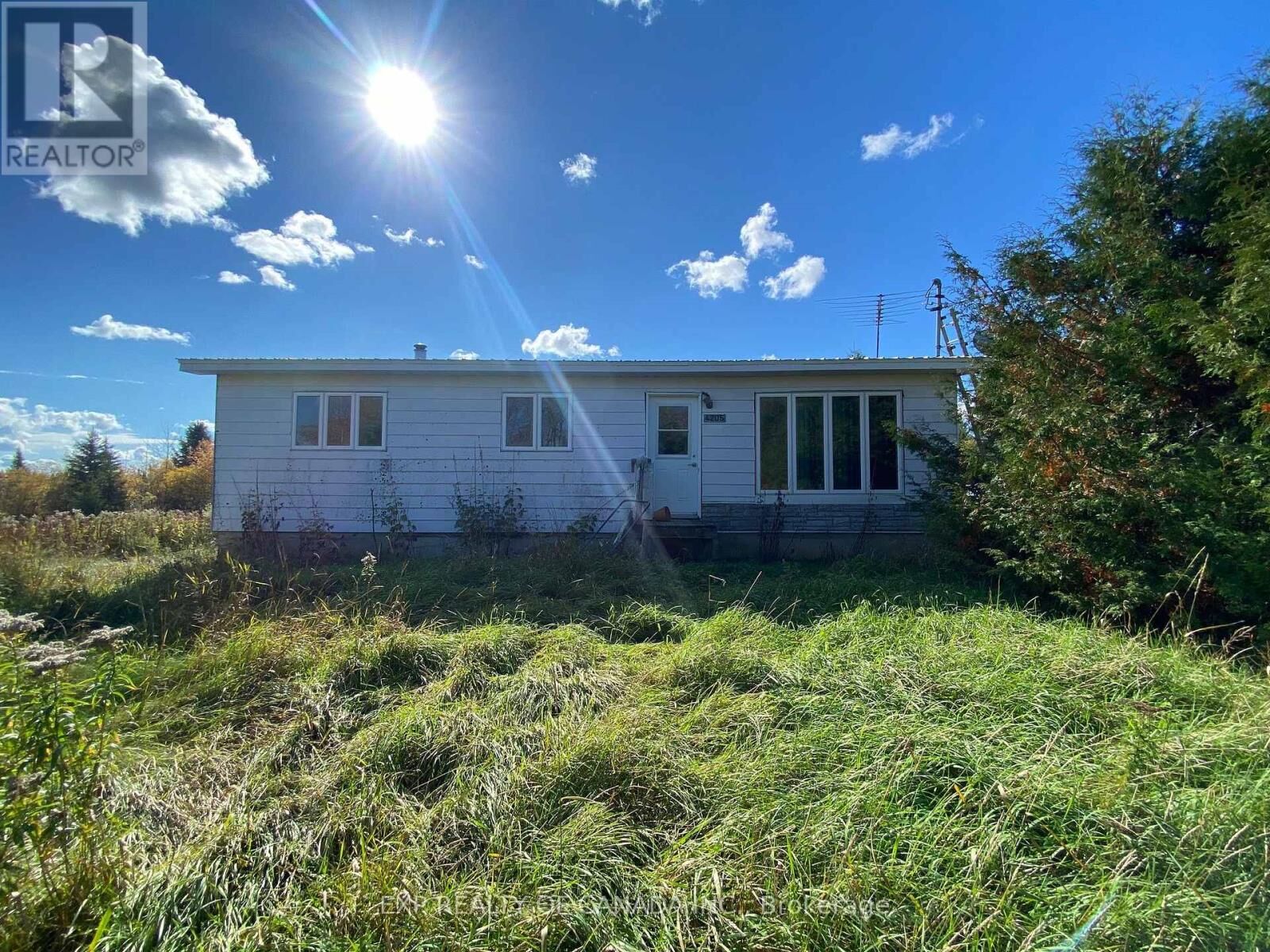 Property Photo:  408 Silver Queen Lake Road  ON P0L 1C0 