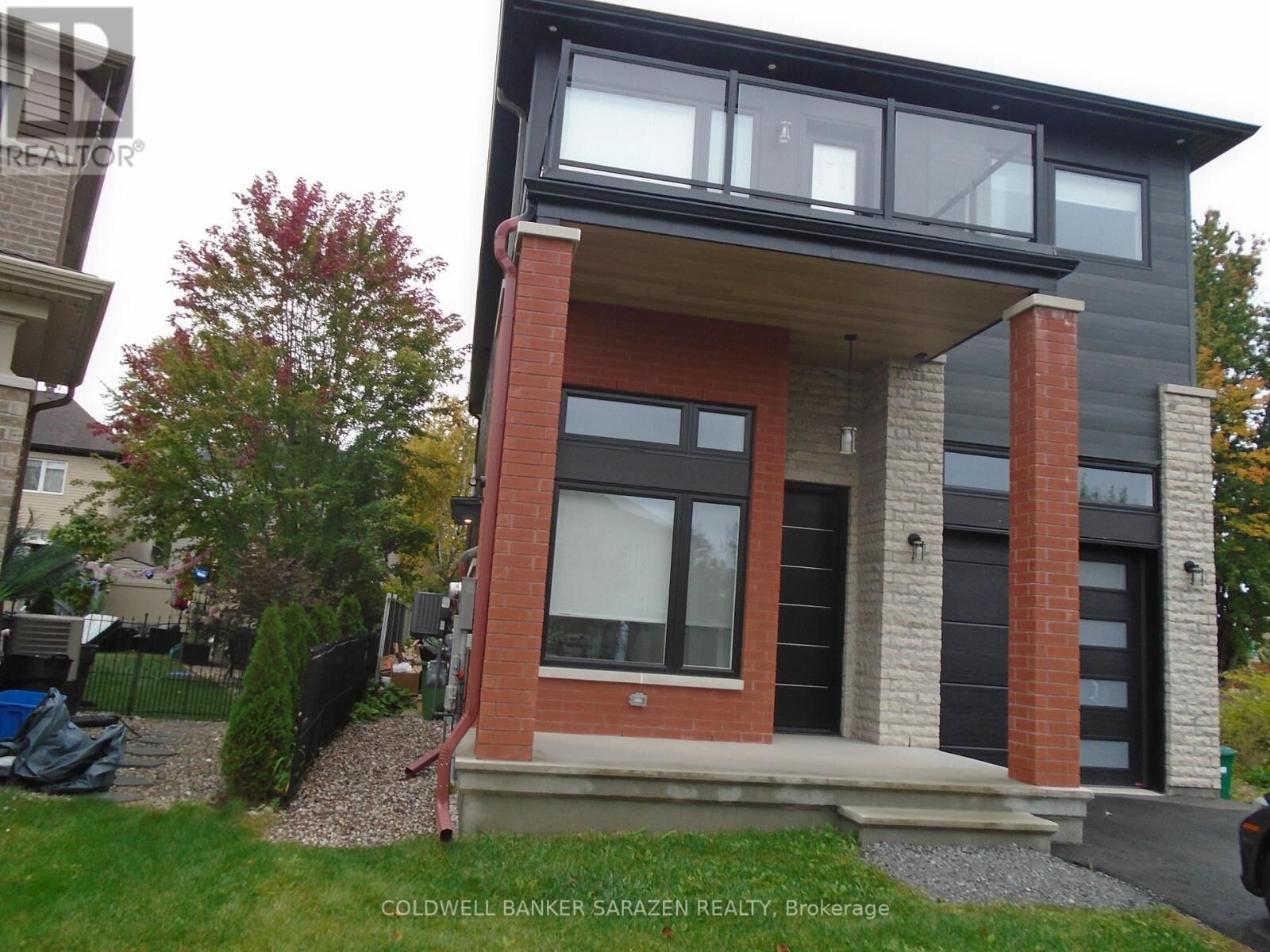 Property Photo: 279 Enclave Walk East B ON K1W 0J5