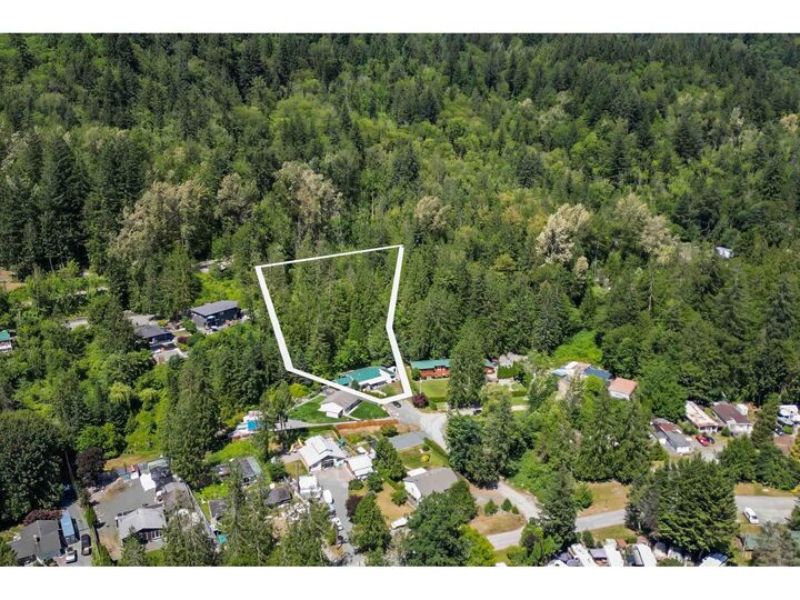 Property Photo: 50765 Mountview Road BC V4Z 1B5