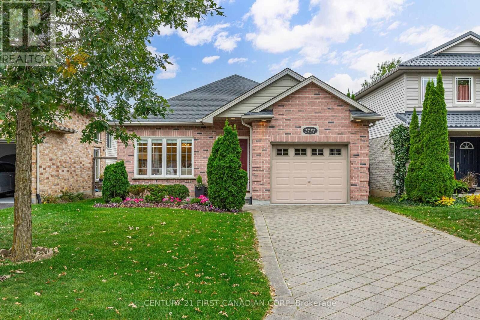Property Photo: 1777 Ennismore Crescent ON N6G 5N2