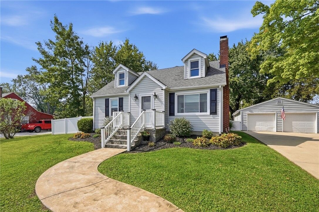 Property Photo: 67 S Brown School Road OH 45377