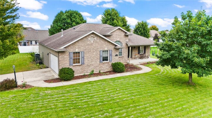 Property Photo: 1111 Arbor Lane OH 45373