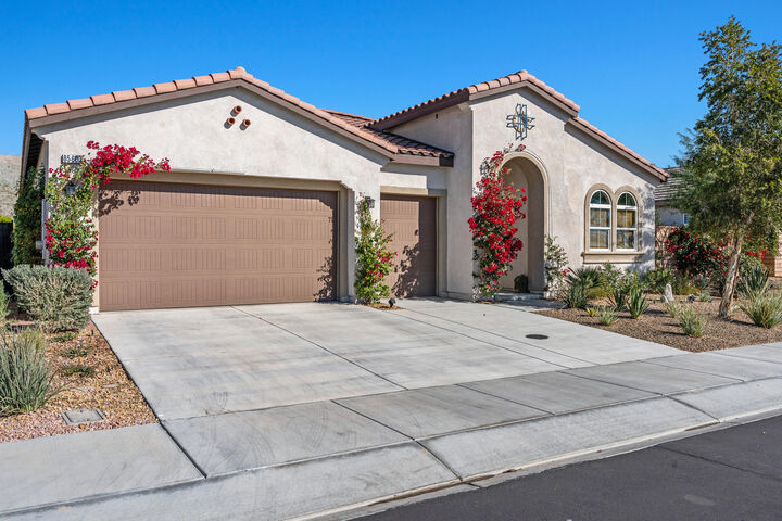 Property Photo:  85600 Molvena Drive  CA 92203 