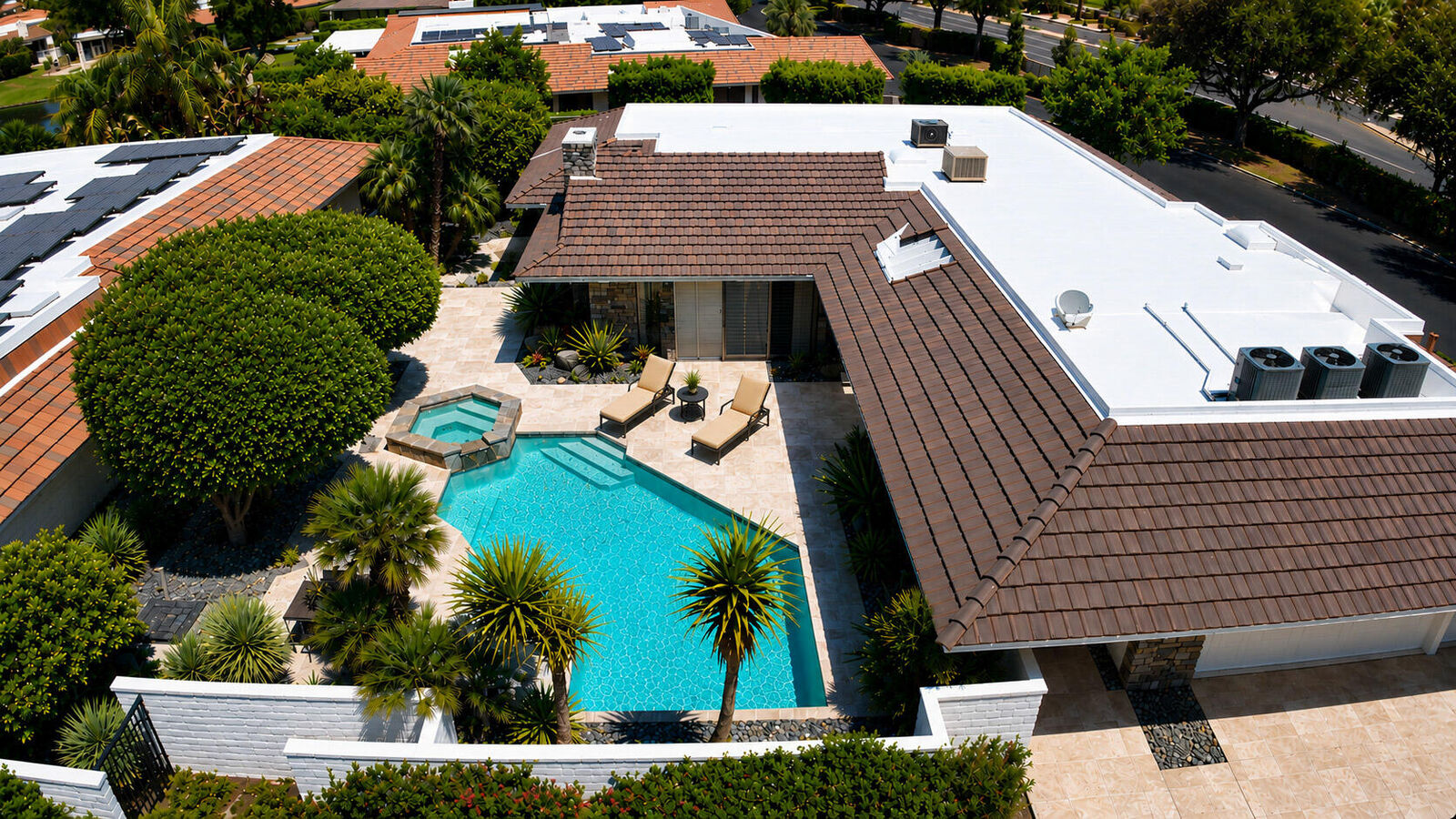 Property Photo:  1 Surrey Court  CA 92270 