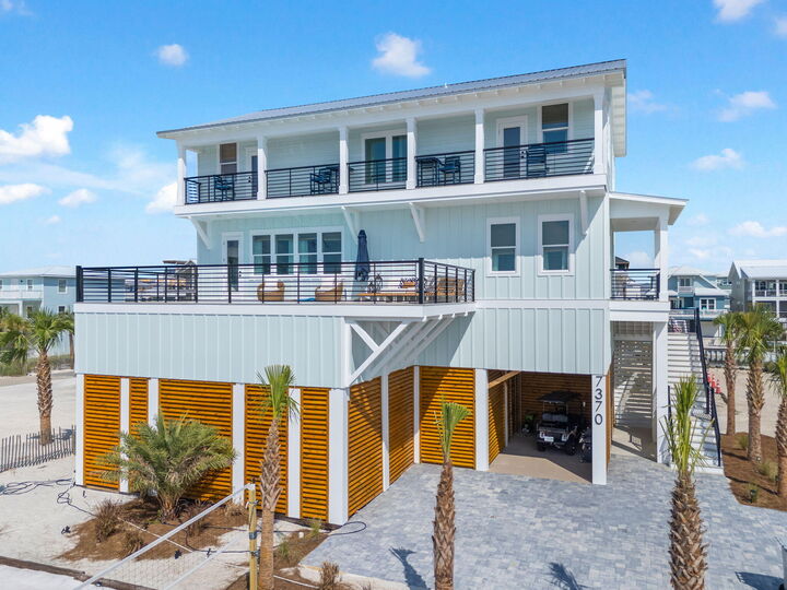 Property Photo:  7370 Gulf Boulevard  FL 32566 