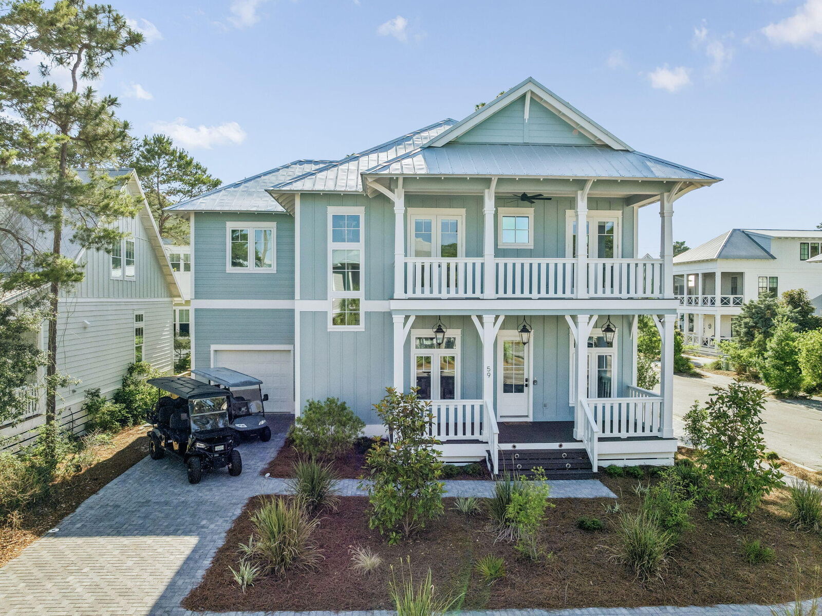 Property Photo:  59 Ashley Lane  FL 32459 
