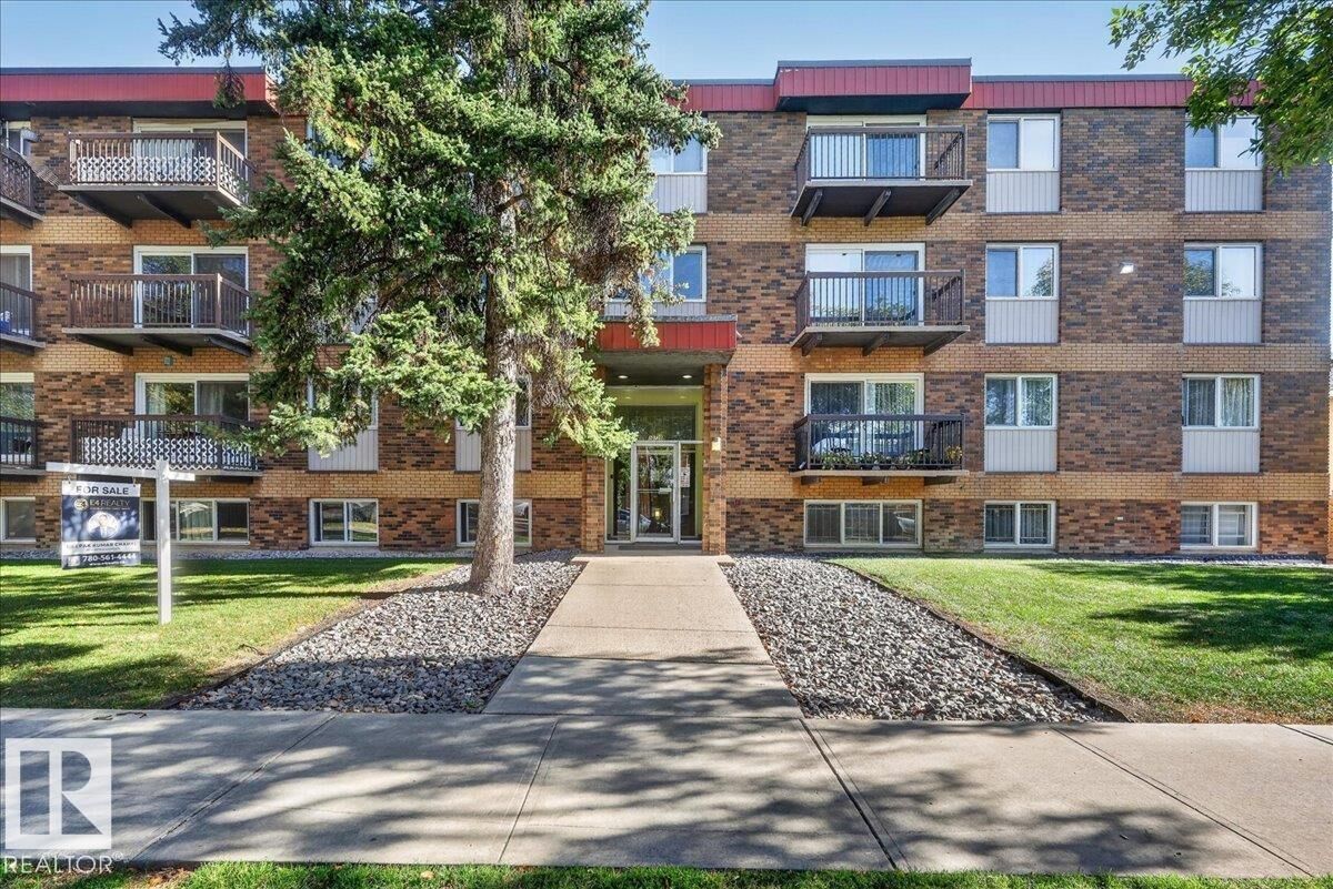 Property Photo:  10725 111 Street NW 103  AB T5H 3G2 