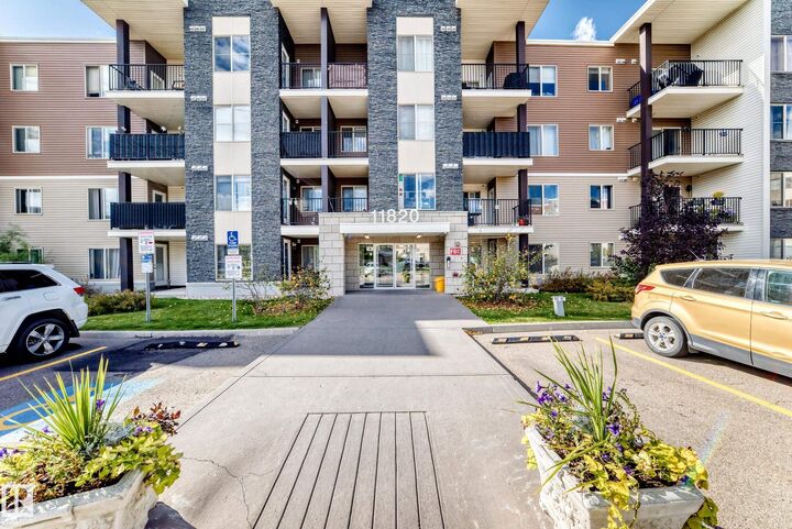Property Photo:  11820 22 Avenue SW 314  AB T6W 2A2 