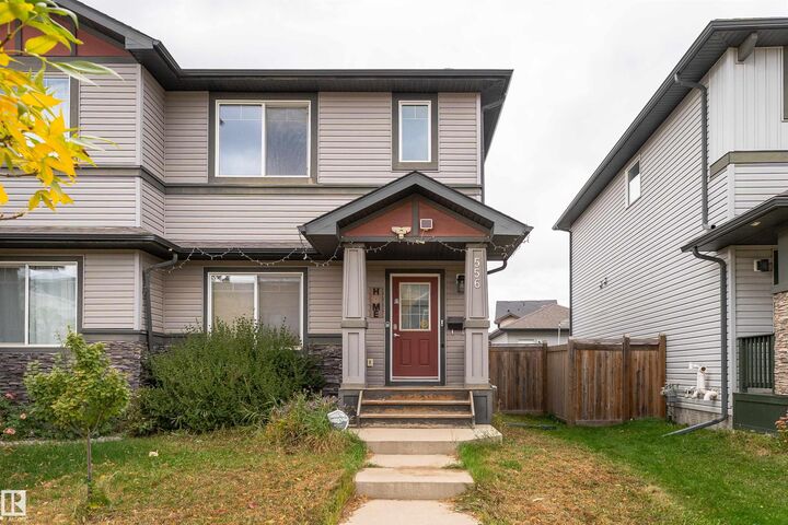 Property Photo:  556 Secord Boulevard NW  AB T5T 7B8 