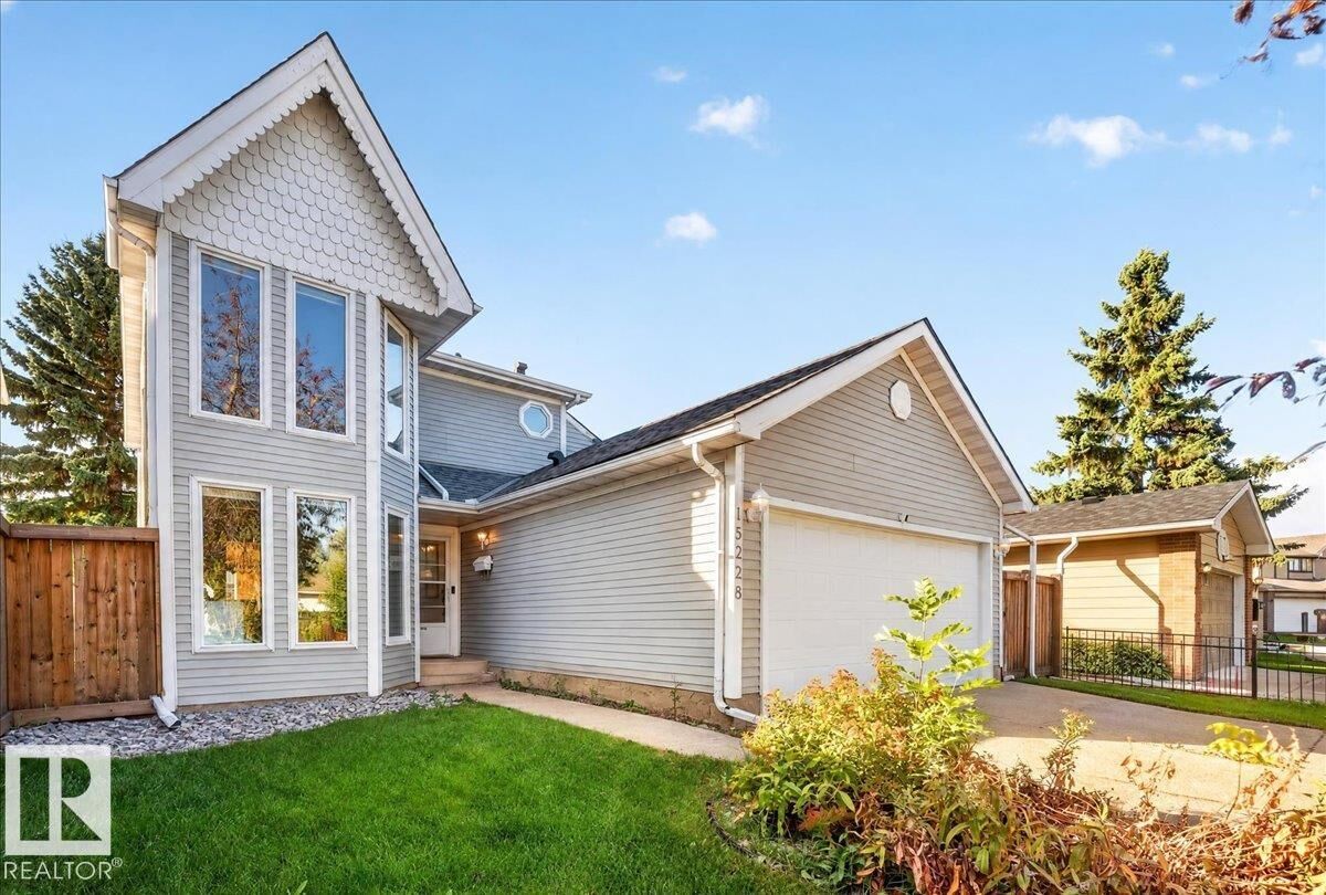 Property Photo:  15228 84 Street NW  AB T5E 6G4 