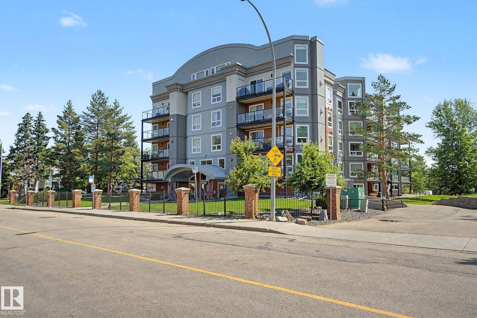 Property Photo: 7951 96 Street NW 302 AB T6C 4R1