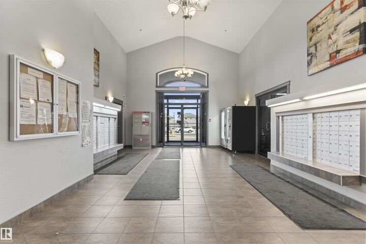 Property Photo: 111 Edwards Drive SW 117 AB T6X 0C4