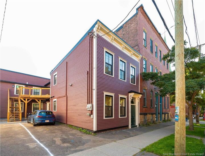 Property Photo:  146 Germain Apt 2  NB E2L 2G2 