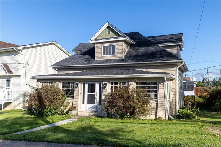 Property Photo:  247 Sherbrooke Street  NB E2M 4T4 