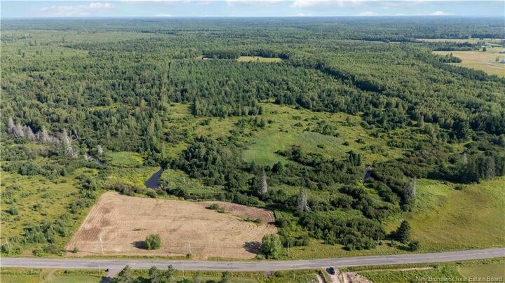 Property Photo:  Vacant Lot Saint-Charles Sud  NB E4W 4Y8 