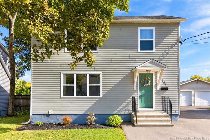 Property Photo:  165 West Lane  NB E1C 6V1 