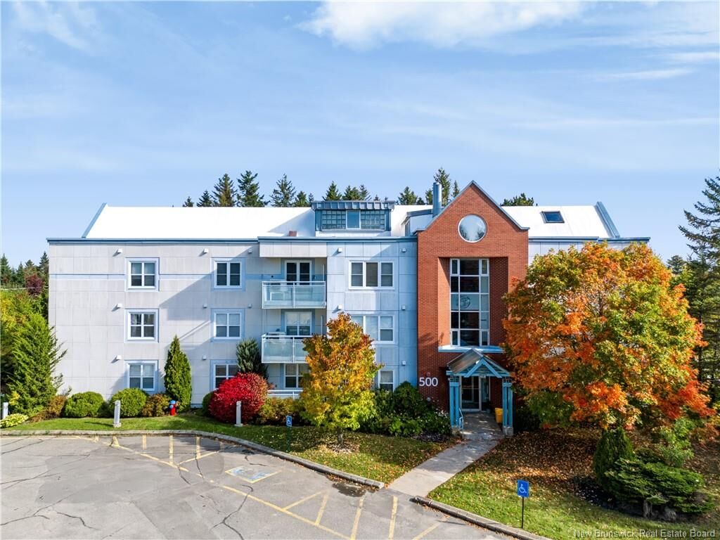 Property Photo: 500 Venus Court 130 NB E3B 3A9