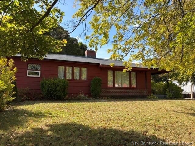 Property Photo: 1285 St Peter Avenue NB E2A 3A4