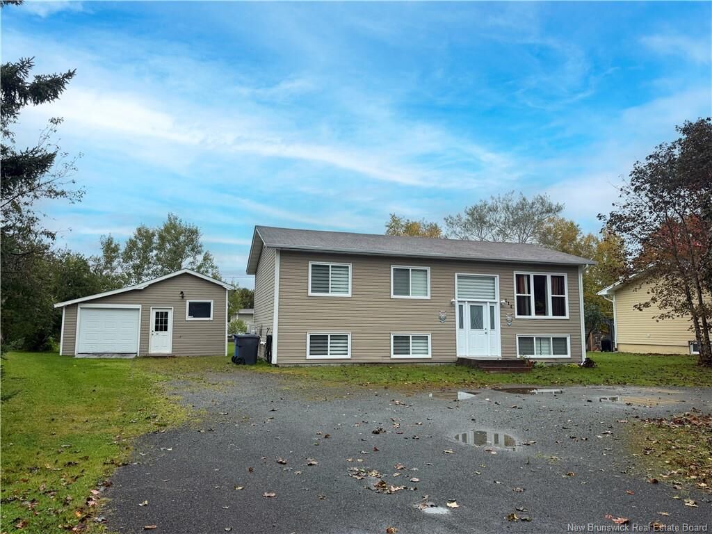 Property Photo: 214 Maurice Crescent NB E8K 1L4
