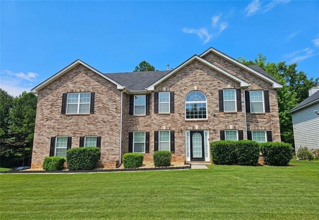 Property Photo:  6263 Shell Drive SW  GA 30331 
