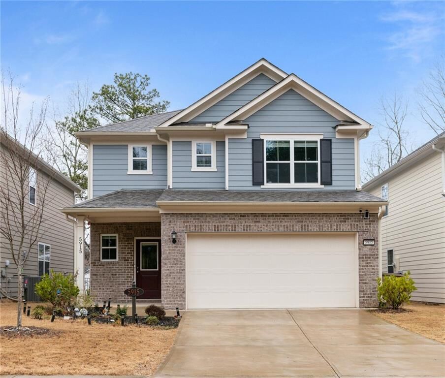 Property Photo:  5915 Pinnacle View Road  GA 30040 