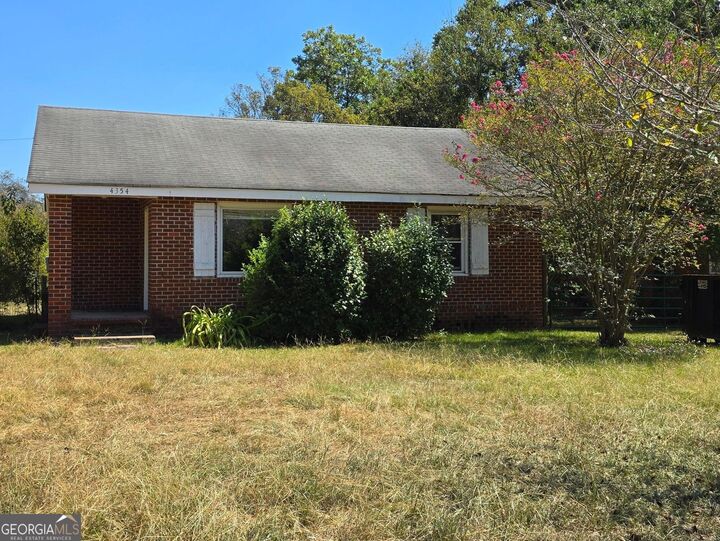 Property Photo:  4354 Mikado Avenue  GA 31206 