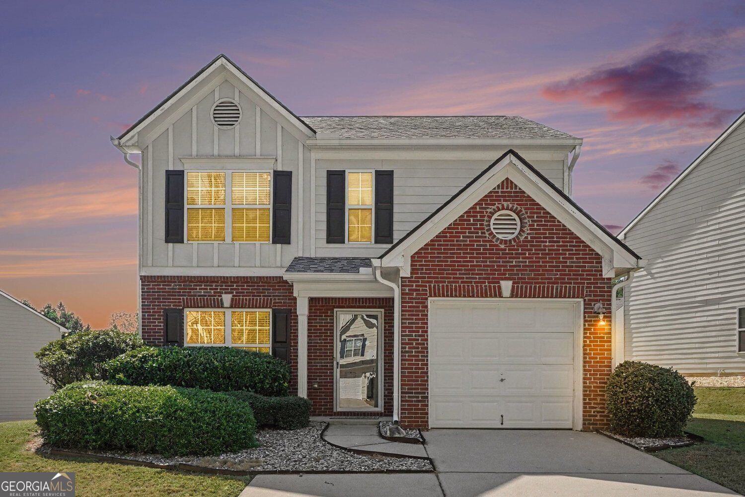 Property Photo:  9464 Lakeview Road  GA 30291 