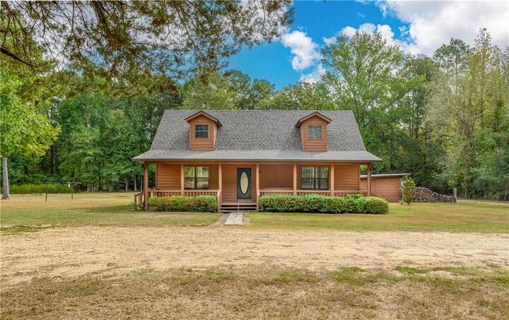 Property Photo:  878 Grays Creek Road  LA 71423 