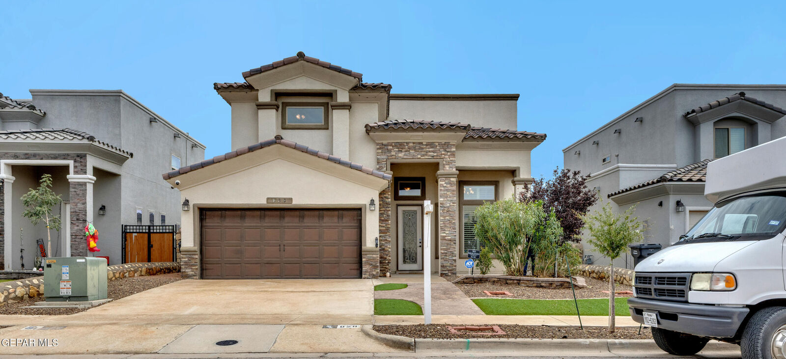 Property Photo: 828 Lemington Street TX 79928