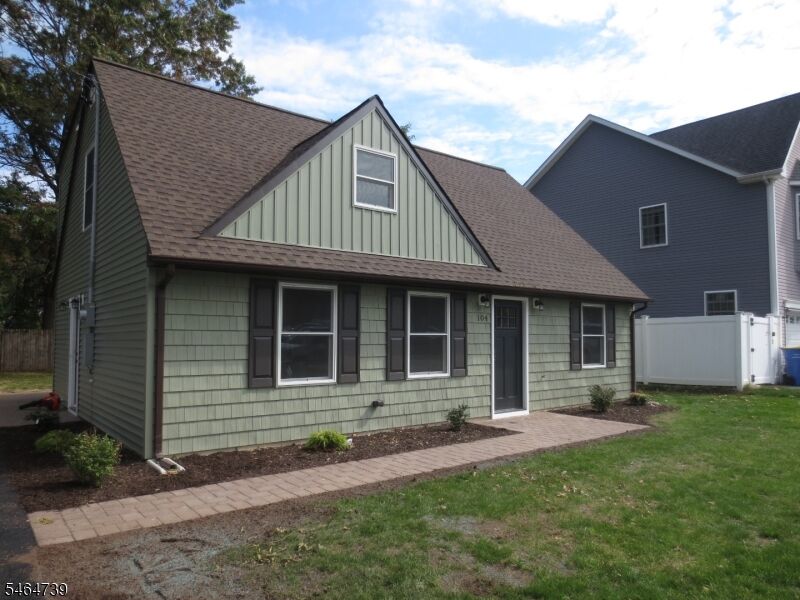 Property Photo:  104 Andrew St  NJ 08812 