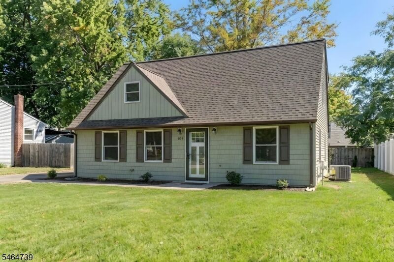 Property Photo: 104 Andrew St NJ 08812