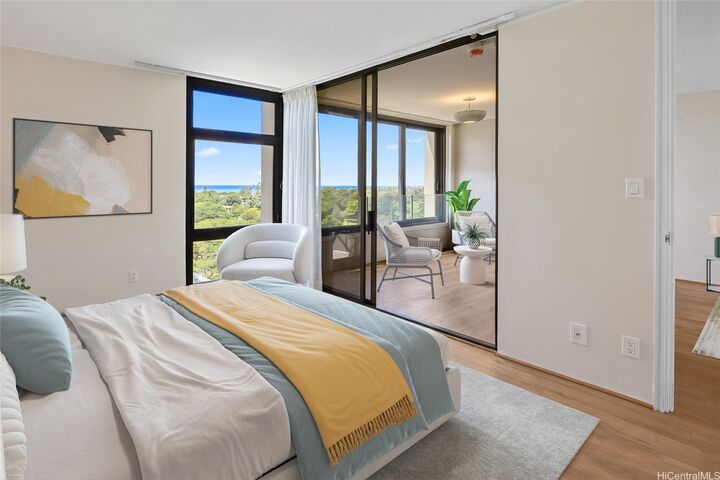 Property Photo:  1600 Ala Moana Boulevard 912  HI 96815 