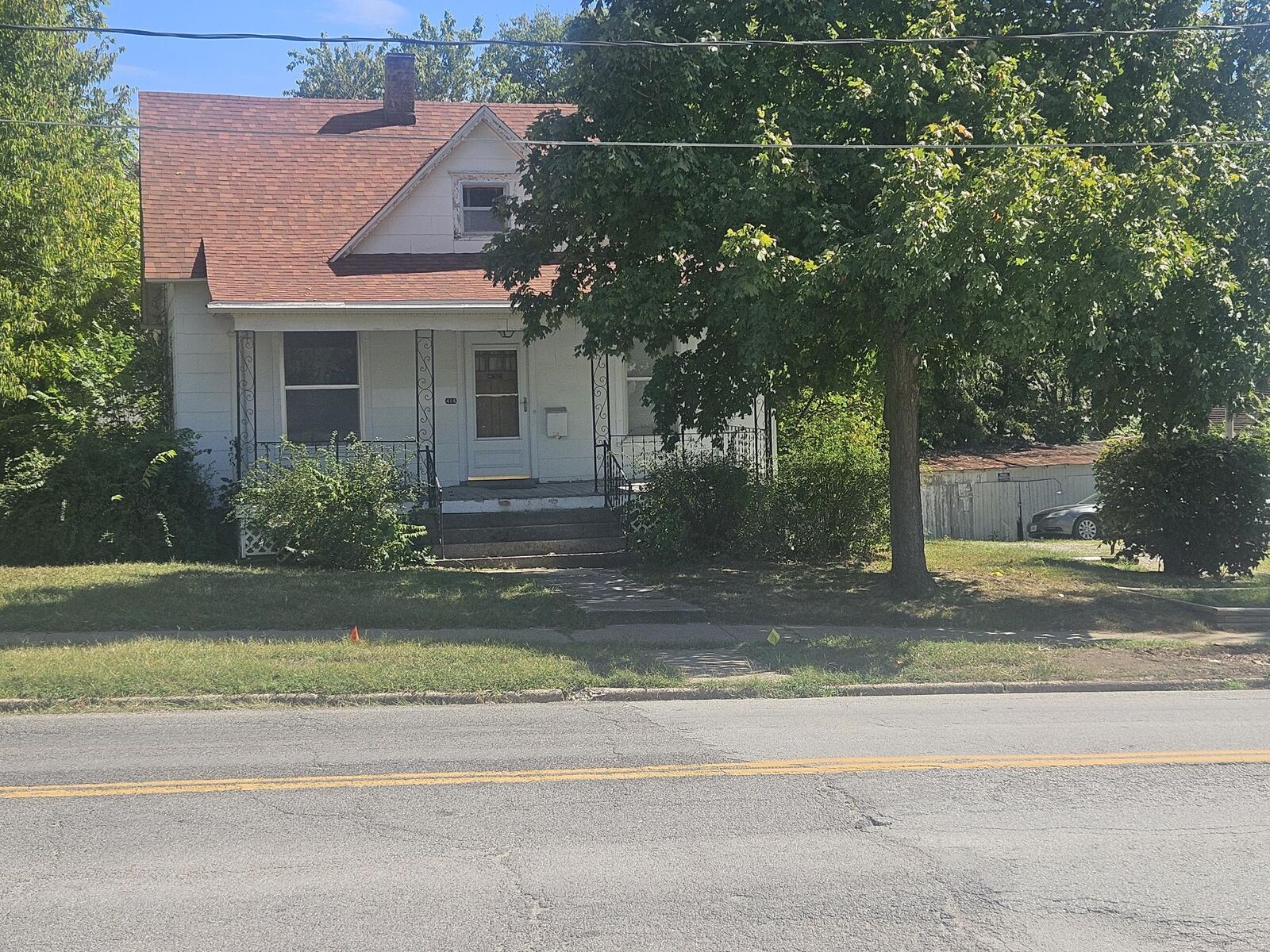 Property Photo:  414 N Western Street  MO 65265 