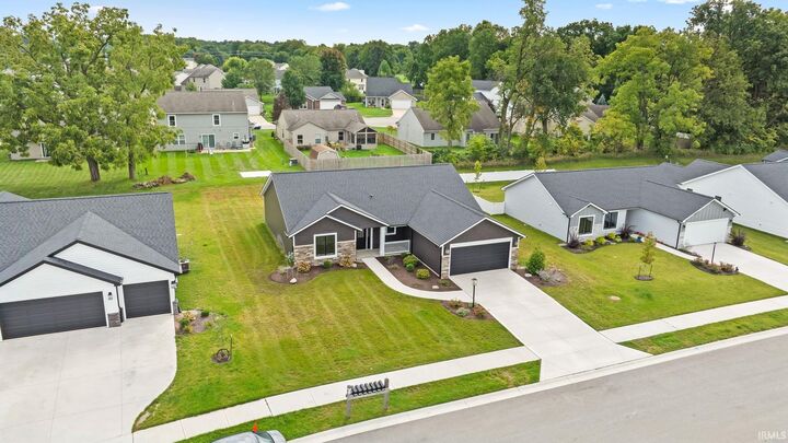Property Photo: 15578 Impala Drive IN 46748