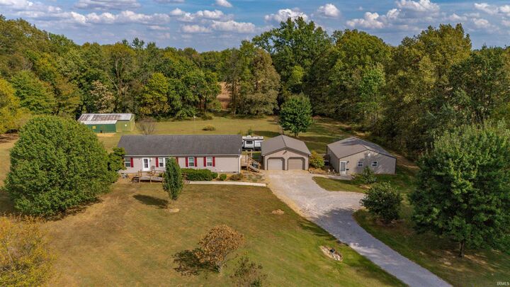 Property Photo: 3222 S Bullocktown Road IN 47601