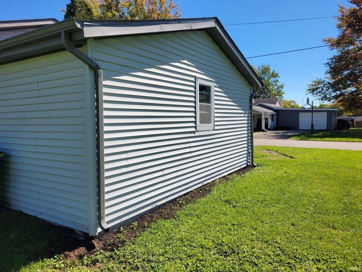 Property Photo: 1806 Fruit Street IN 46750
