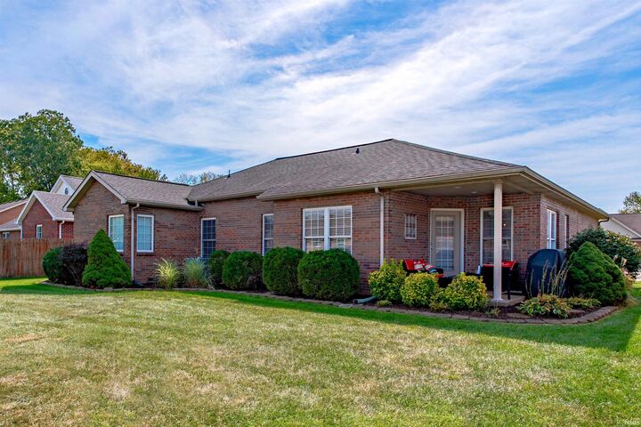 Property Photo:  714 Merimac Drive  IN 47711 