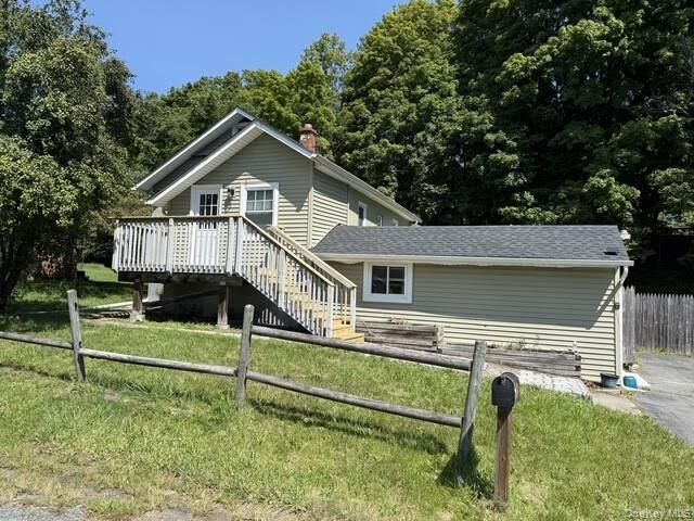 Property Photo: 120 Bert Crawford Road NY 10940