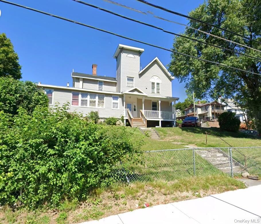 Property Photo: 212-222 North Street NY 10940
